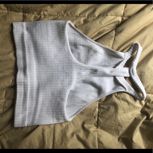 FREE PEOPLE crop top - Picture 4 of 4